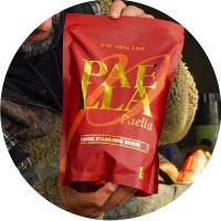 One More Cast Boilie Stabilised Boilie Paella - 1 kg 20 mm