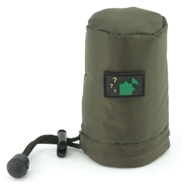 Thinking Anglers Obal Na Hlásiče Olive Small Buzzer Pouch