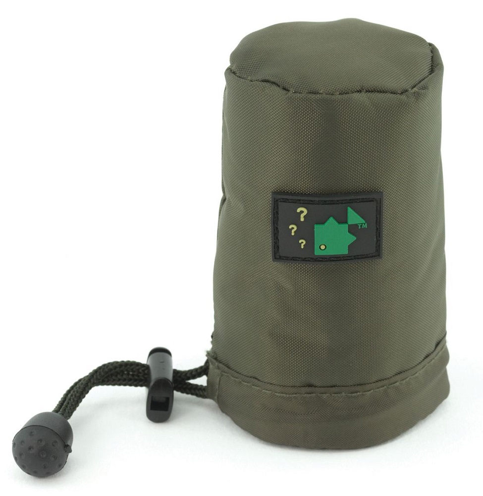 Levně Thinking anglers obal na hlásiče olive small buzzer pouch