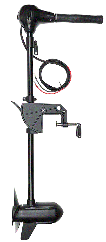 Fox elektromotor 80 lb 12 v bl engine