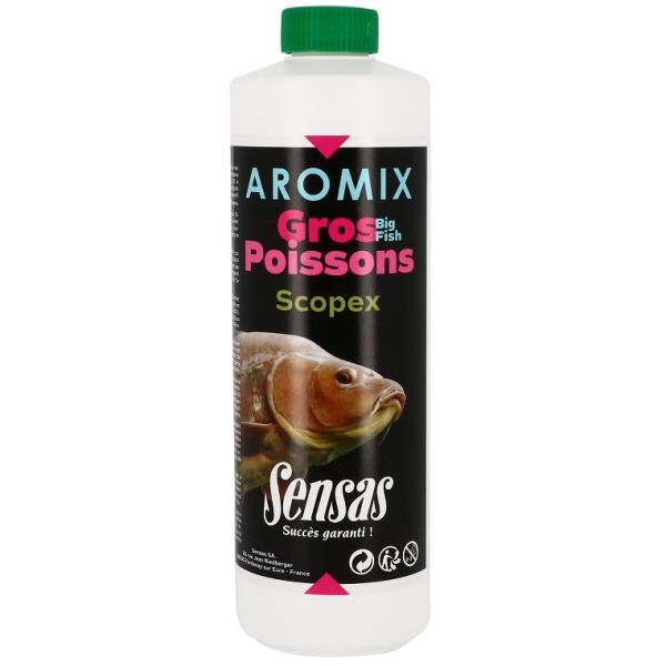 Sensas posilovač aromix 500 ml