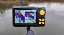 Boatman Zavážecí Lodička Vulcan Pro s GPS a Echolotem Černá (12)