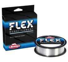 Berkley Vlasec Flex Mono Clear 300 m (1)