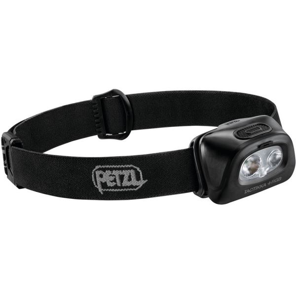 Petzl Čelovka Tactikka+ RGB černá