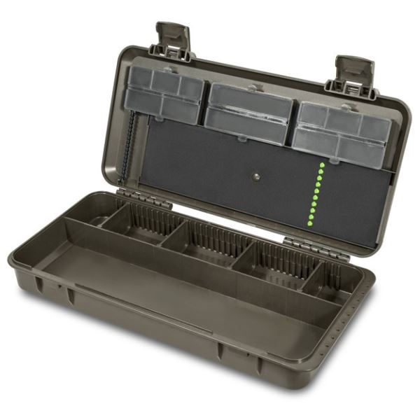 Delphin Tackle Box Organizér KlikBOX Long