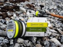 Berkley Splétaná Šňůra Forward Low-Vis Green 150 m (3)