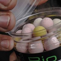 Munch Baits Plovoucí Boilies Pop-Ups Washed Out Bio Marine 200 ml (2)