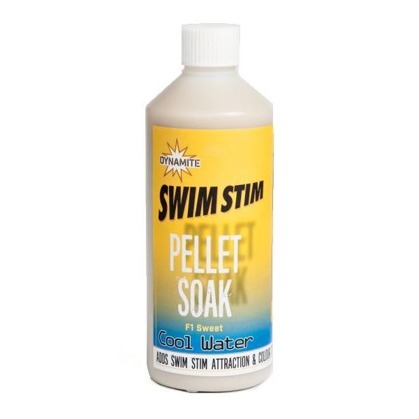 Dynamite Baits Pellet Soak Swim Stim 500 ml