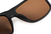 Fox Rage Brýle Avius Mat Black Sunglasses Brown Lenses (7)