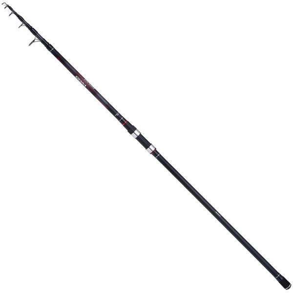 Shimano Prut Sienna HD Tele GT Wrap 3,9 m 75-150 g