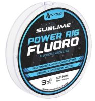 Nytro Fluorocarbon Sublime Power Rig Fluoro 50 m (1)