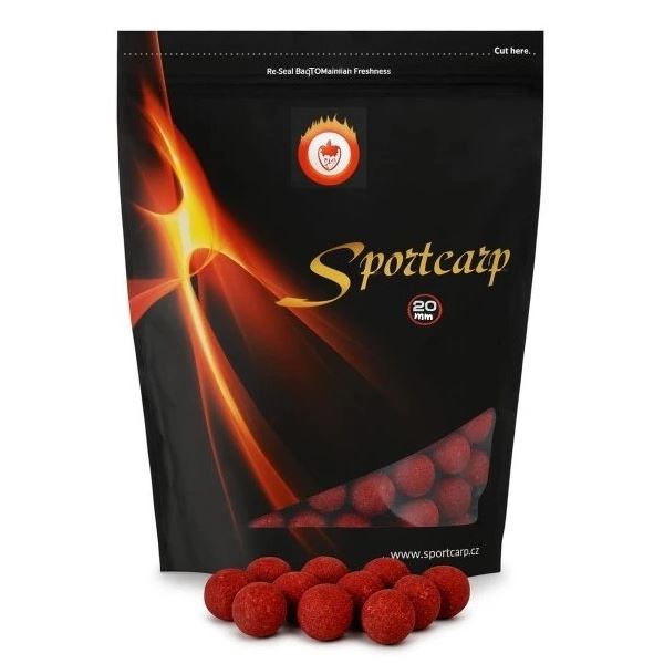 Sportcarp Boilies Jahoda