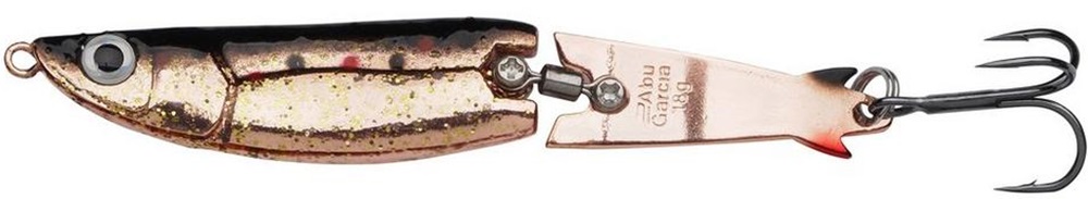 Abu Garcia NáStraha Toby Jointed Auric - 14 G-image