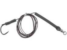 Uni Cat Návazec Curved Point Gripper Rig SX-67 170 cm - 3/0 95 kg