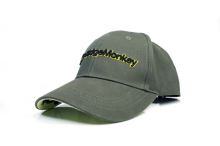 Ridgemonkey Kšiltovka Baseball Cap Zelená (2)