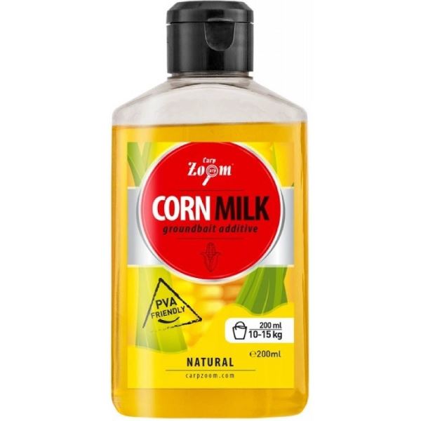 Carp Zoom Liquid Corn Milk Extra 200 ml