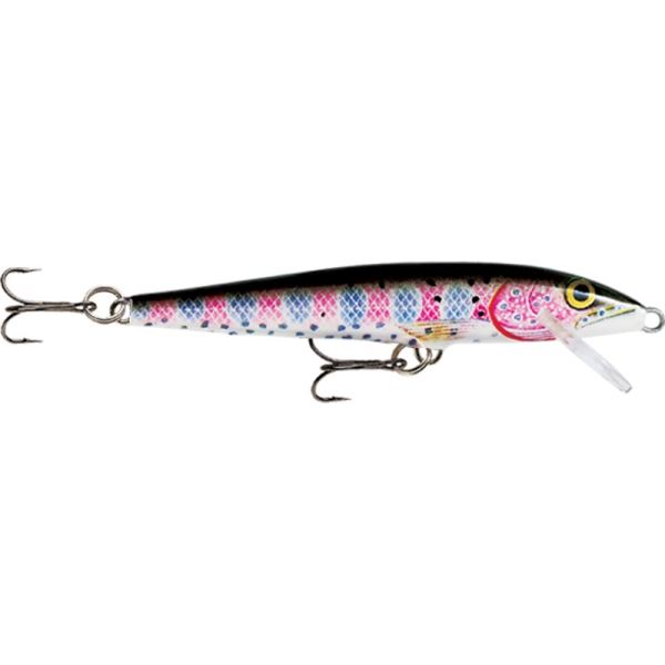 Rapala Wobler Original Floating RT