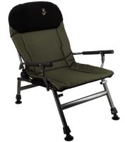 Trabucco Křeslo Se Spec. Polstrovanou Opěrkou Hlavy