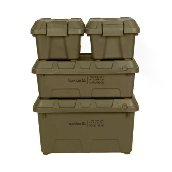 Trakker Box Tuffbloc Storage Box L