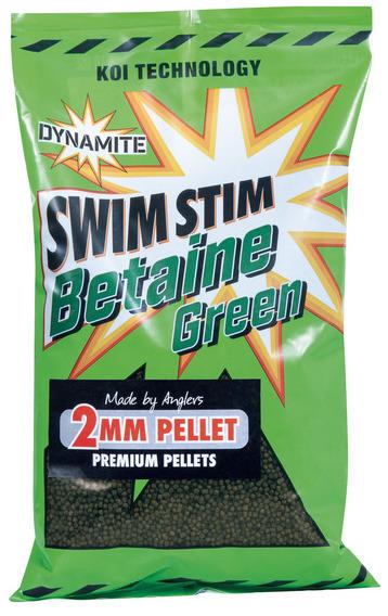 Levně Dynamite baits pellets swim stim 900 g-amino original pellets 2 mm