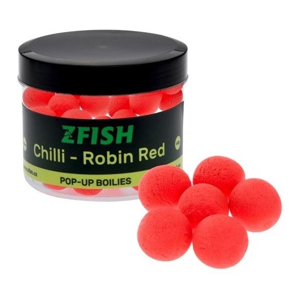 Zfish Plovoucí Boilies Pop-up 60 g 16 mm