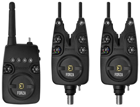 Delphin sada signalizátorů forza life+ 2+1