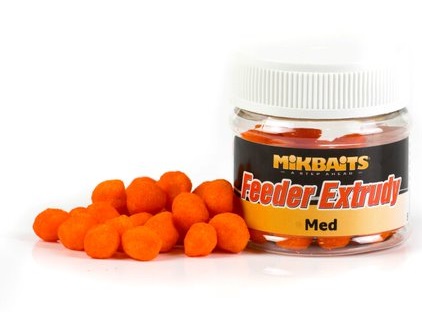 Mikbaits měkké feeder extrudy 50ml -med