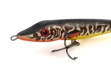 Salmo Wobler Jack 18 Sinking Limited Edition Barred Muskie 18 cm (1)