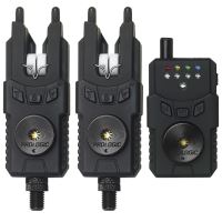 Prologic Sada Signalizátorů SMX Custom Black WTS Blue Edition-3+1