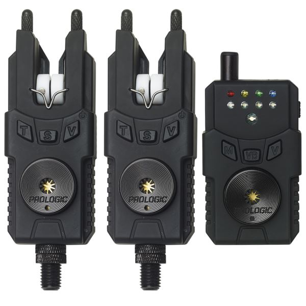 Prologic Sada Signalizátorů SMX Custom Black WTS Blue Edition