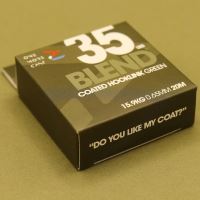 One More Cast Návazcová Šňůrka Blend Coated Hooklink 20 m Green (1)