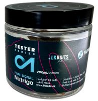 LK Baits Boilie Nutrigo Tester Series_01 Pure Signal 20 mm 200 ml (1)
