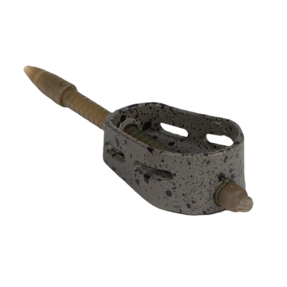 Matrix krmítko open alloy feeder xs - 20 g