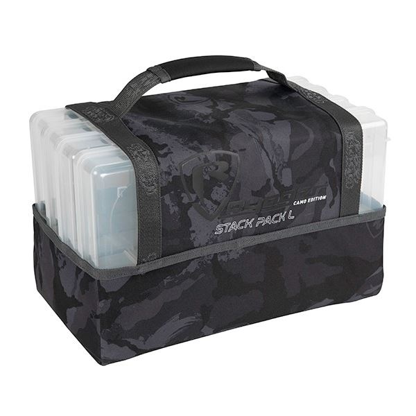 Fox Rage Pouzdro Voyager Camo Stack Packs