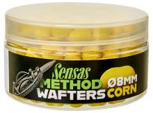 Sensas Wafters Method 45 g 8 mm - Corn