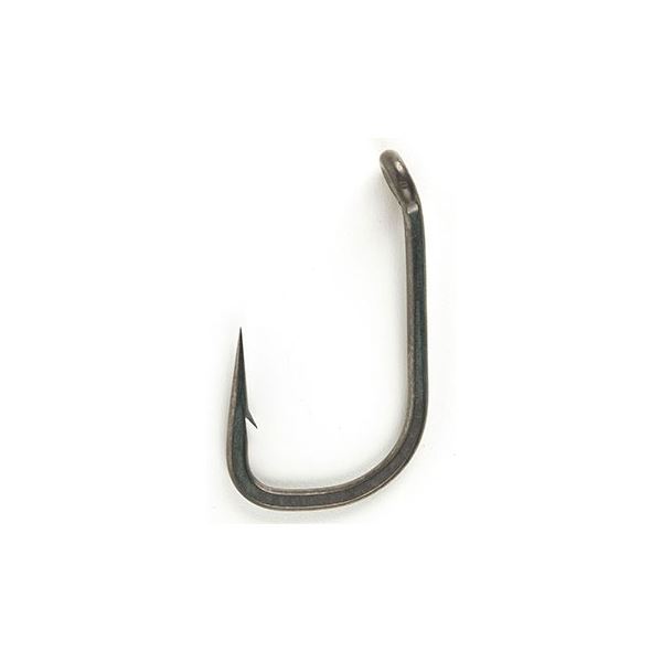 Fox Háčky Edges Wide Gape Straight Hooks-Velikost 7