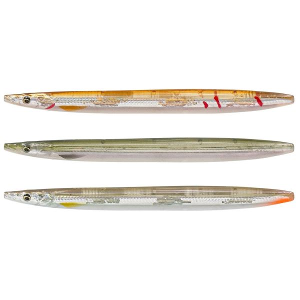 Savage Gear 3D Line Thru Sandeel 3 Pack Max Bartholin
