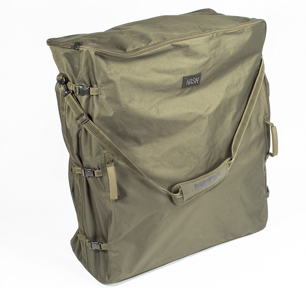 Levně Nash taška na lehátko bedchair bag standard