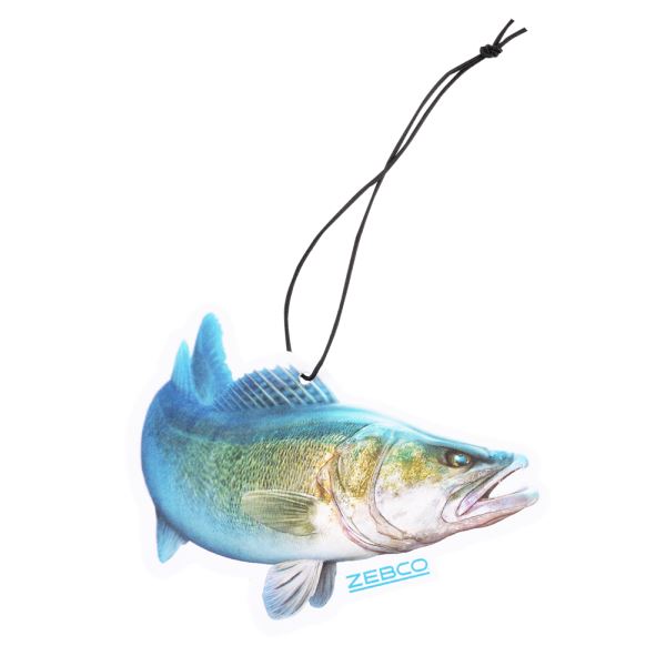 Zebco Vůně Do Auta Target Fish Air Freshener Zander Candát