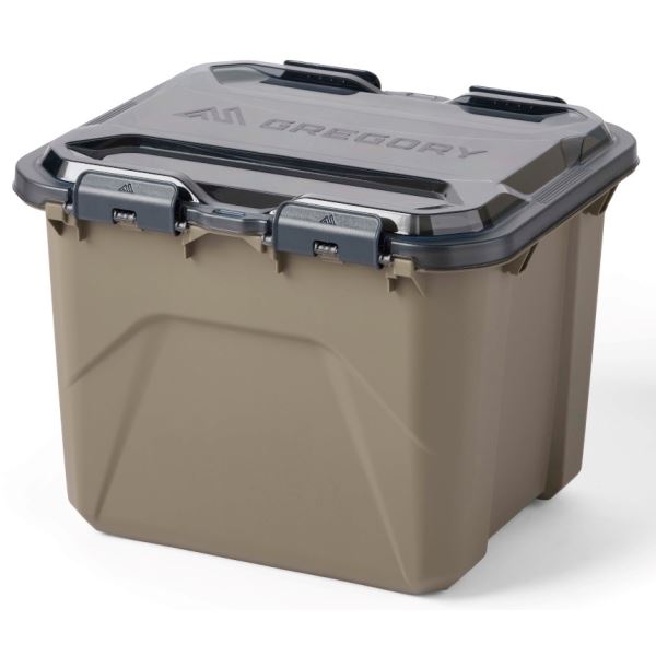 Gregory Box Alpaca Camp Box Mirage Tan 50 l