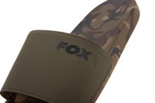 Fox Pantofle Khaki/Camo Sliders (6)
