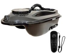 Boatman Zavážecí Lodička Actor Basic S Výklopníkem Černá