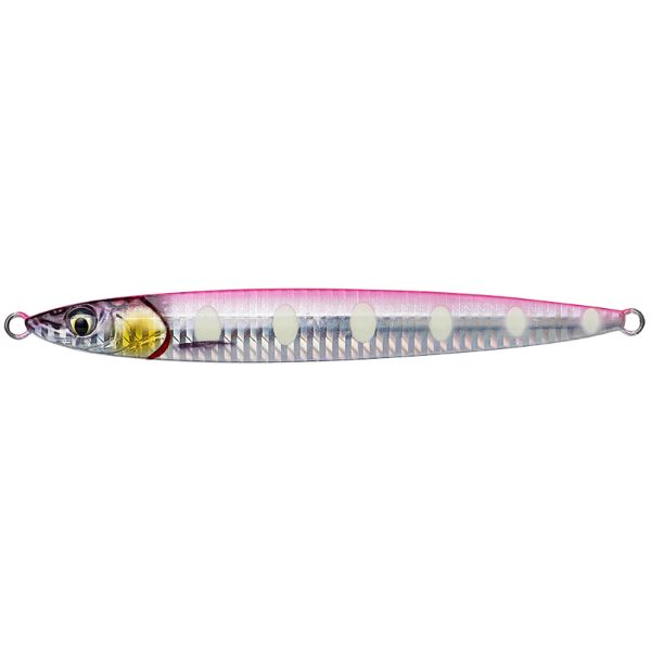 Savage Gear 3D Slim Jig Minnow Sinking Pink Flash PHP - 12,5 cm 60 g