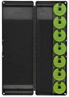 Fox Pouzdro Na Návazce Edges Large Rig And Disc Box Inc 50 Pins 7 Discs Fox Pouzdro Na Návazce Edges Large Rig And Disc Box Inc 50 Pins 7 Discs