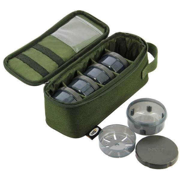 NGT Pouzdro Na Dipy Deluxe Glug Bag
