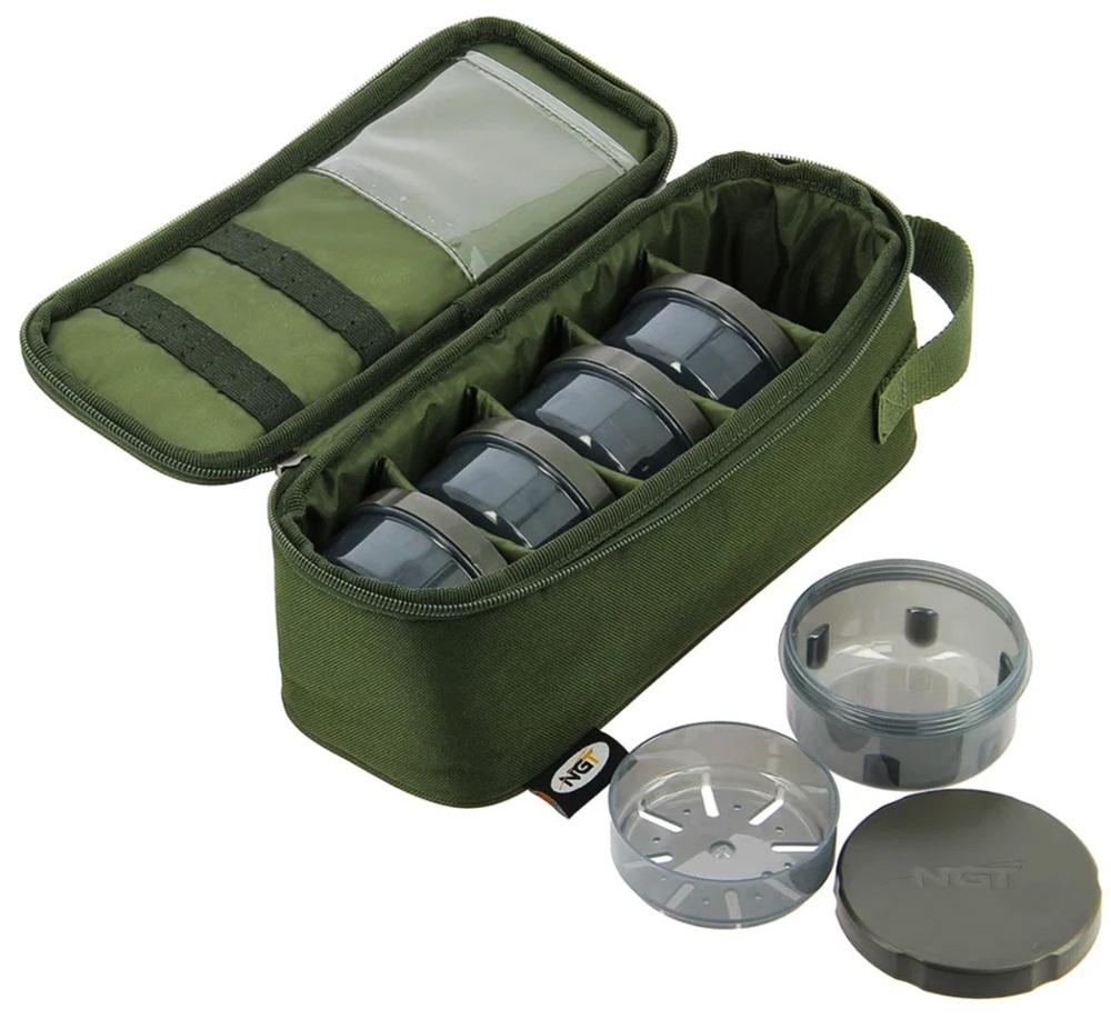 Ngt pouzdro na dipy deluxe glug bag