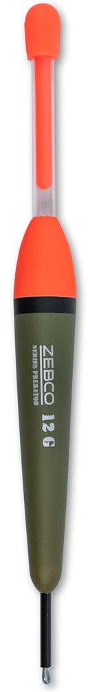 Zebco splávek na chemické světlo trophy predator float z1 - 15 g