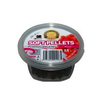 LK Baits Měkčené Peletky Soft V Dipu 8-14 mm Mix 150 ml (4)