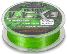 Iron Claw Šňůra LCX8 150 m Zelená
