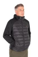 Fox Bunda Collection Hybrid Jacket Black Orange (3)